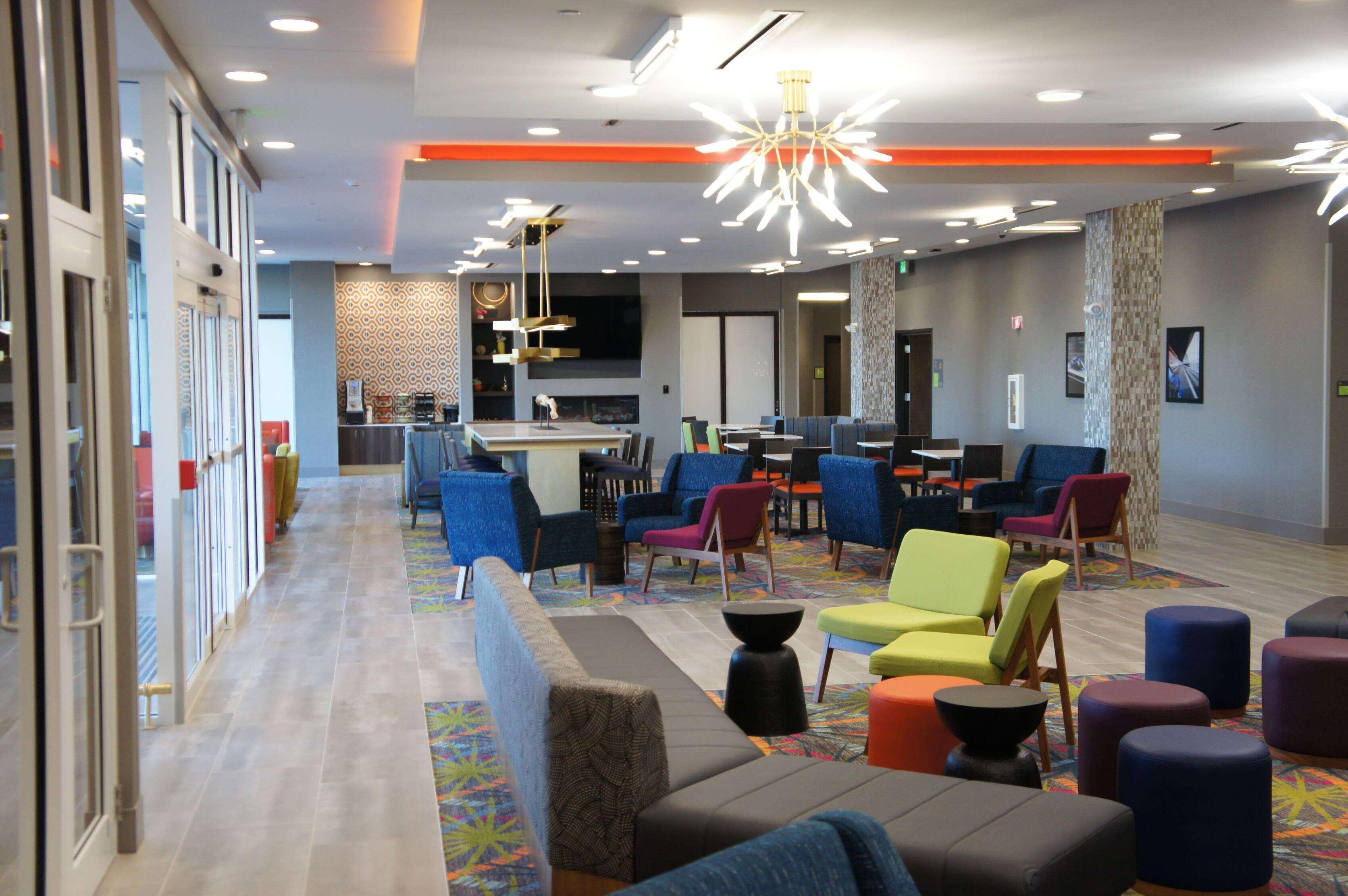 La Quinta Inn & Suites By Wyndham Braselton Εξωτερικό φωτογραφία
