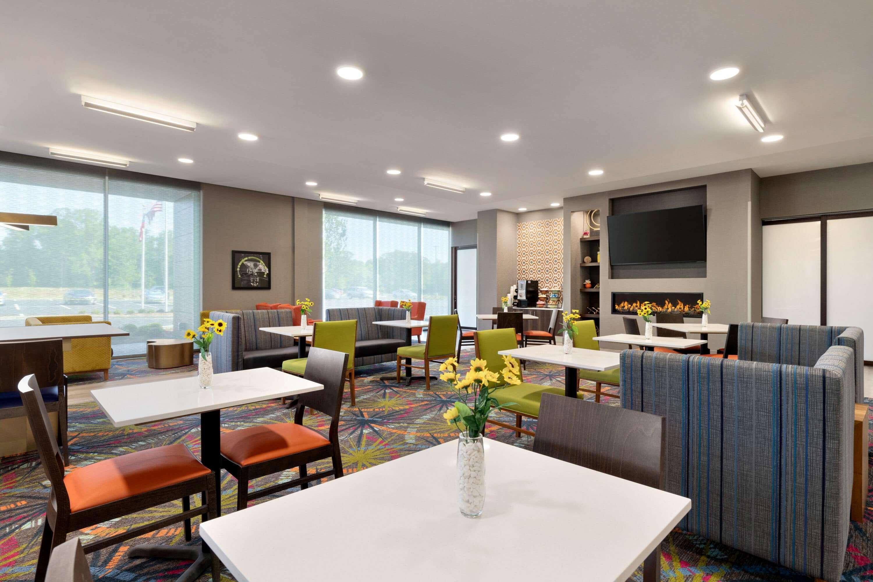 La Quinta Inn & Suites By Wyndham Braselton Εξωτερικό φωτογραφία