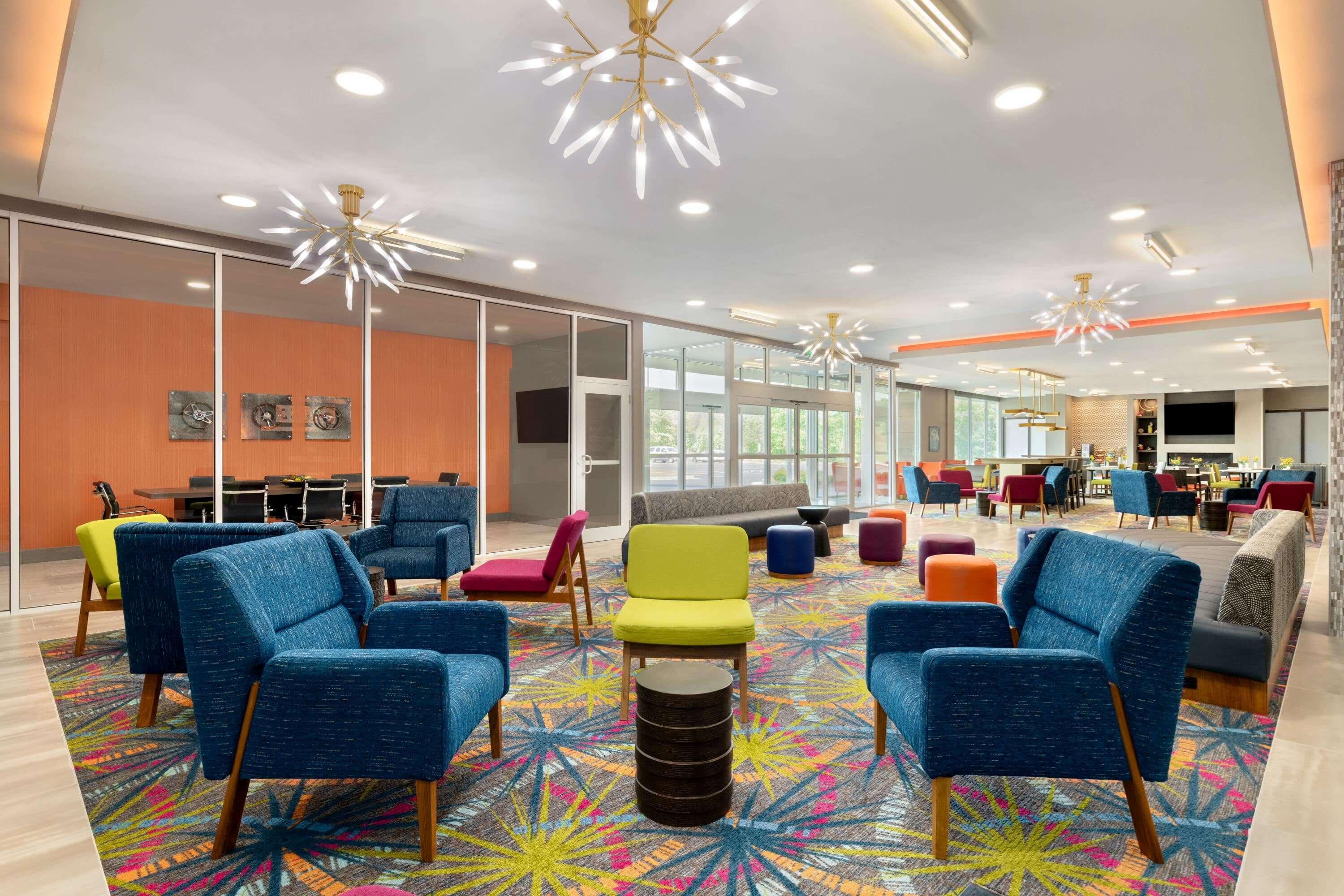 La Quinta Inn & Suites By Wyndham Braselton Εξωτερικό φωτογραφία