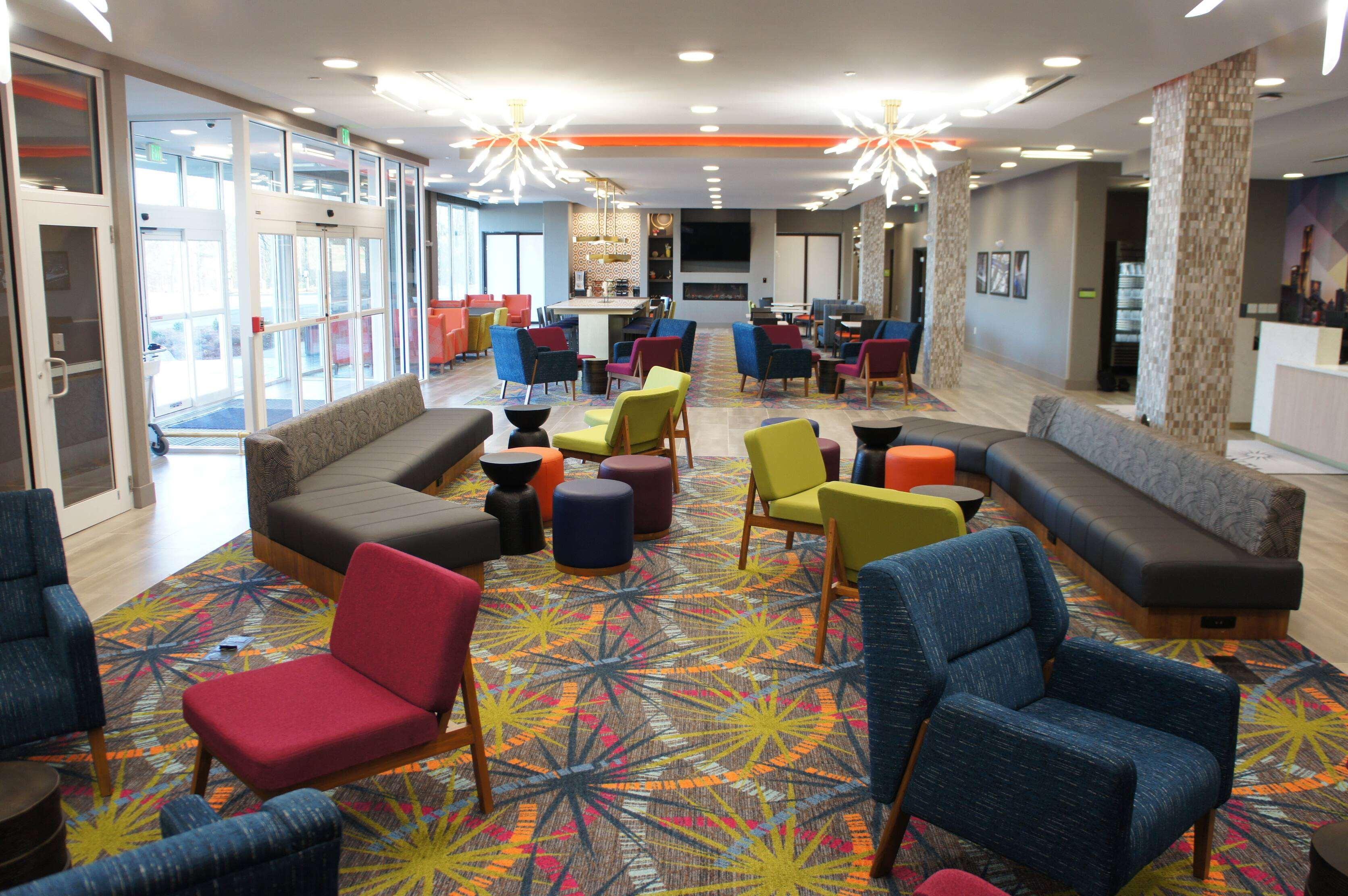 La Quinta Inn & Suites By Wyndham Braselton Εξωτερικό φωτογραφία